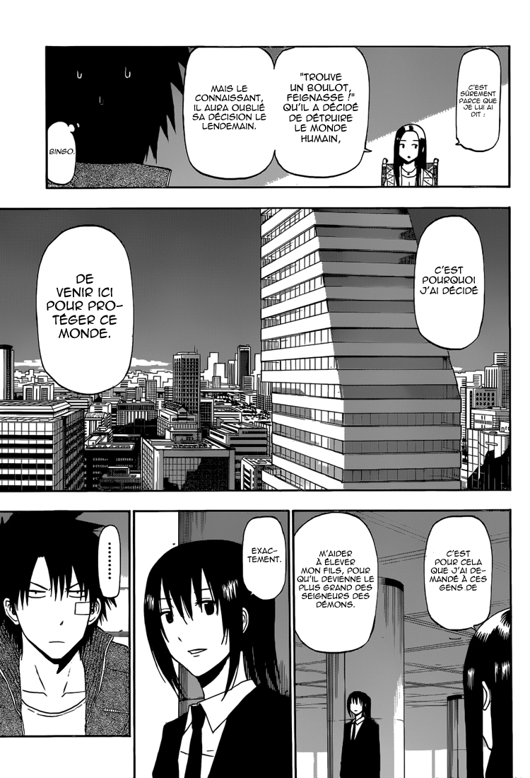 Beelzebub: Chapter chapitre-230 - Page 9
