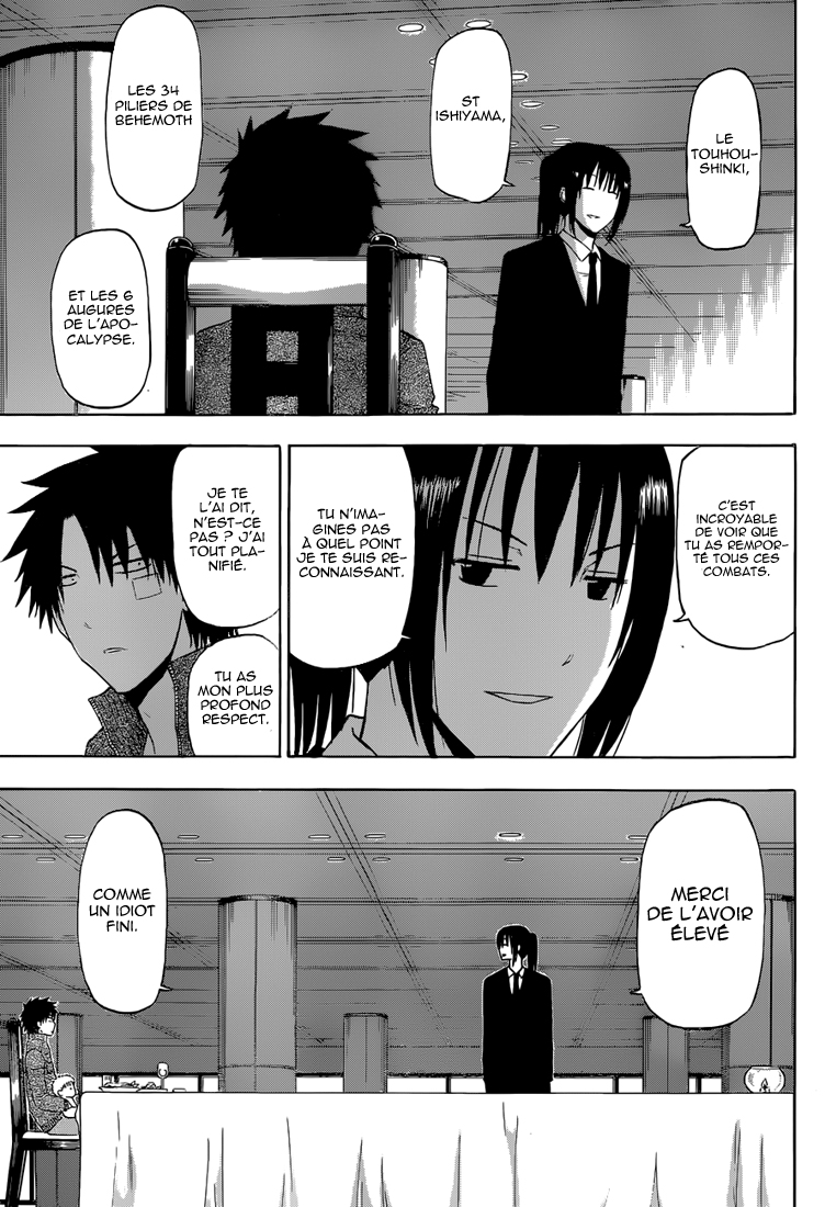 Beelzebub: Chapter chapitre-230 - Page 11