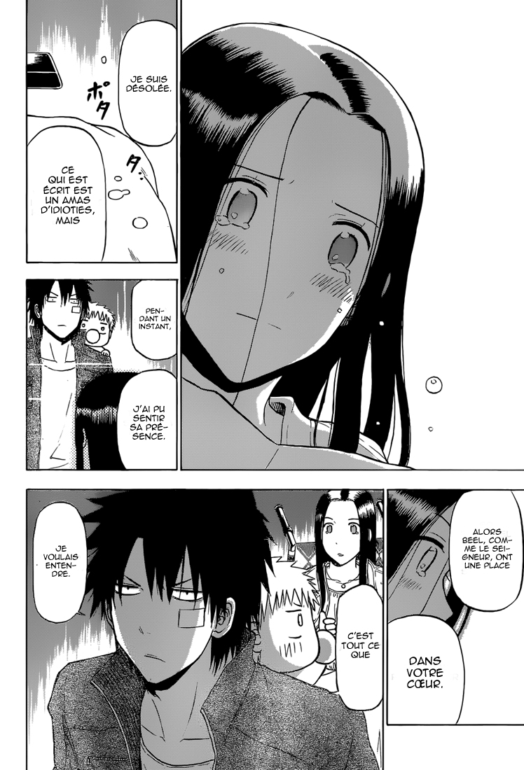 Beelzebub: Chapter chapitre-230 - Page 18