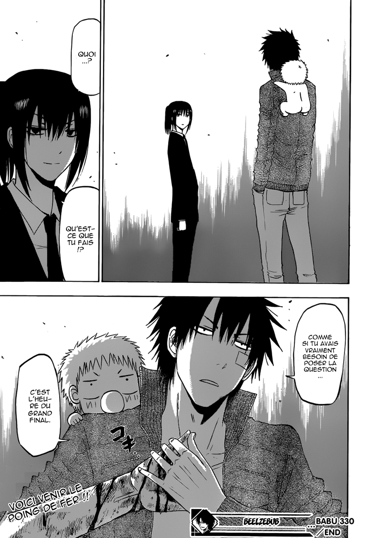 Beelzebub: Chapter chapitre-230 - Page 19