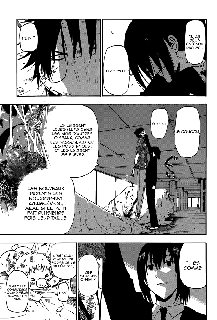 Beelzebub: Chapter chapitre-231 - Page 3