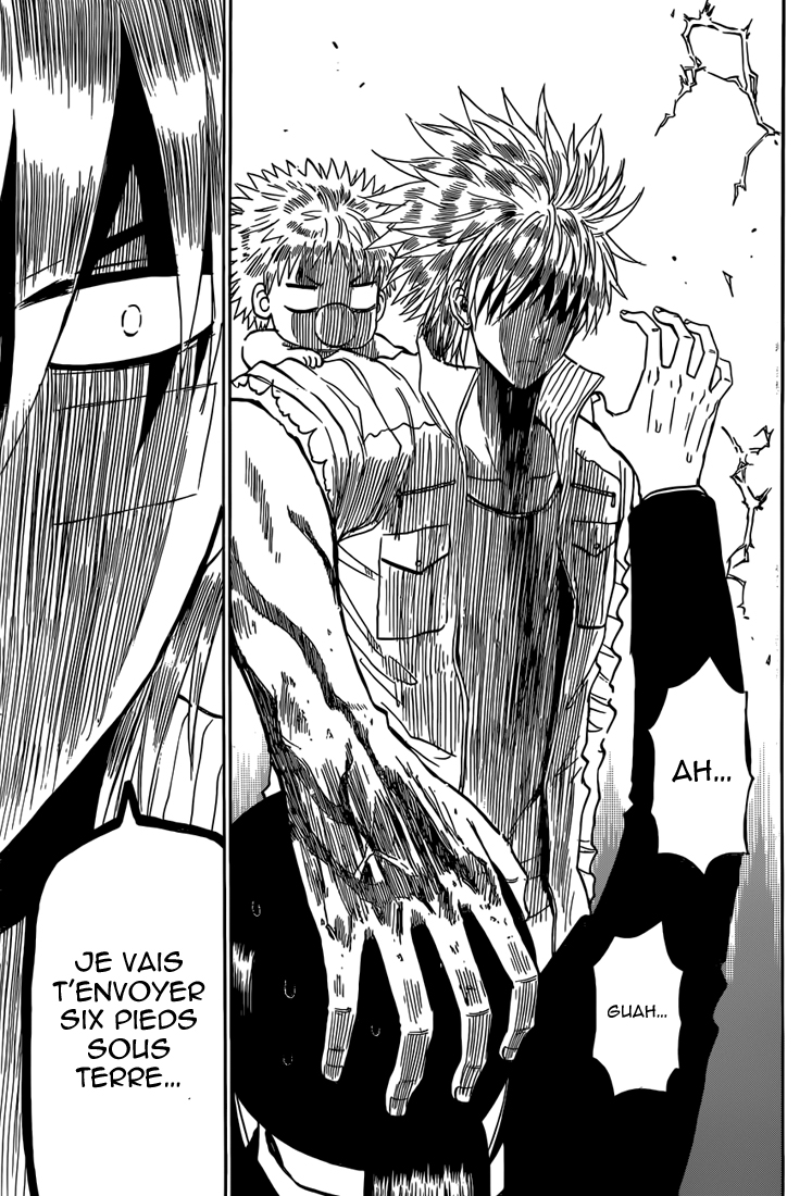 Beelzebub: Chapter chapitre-231 - Page 7