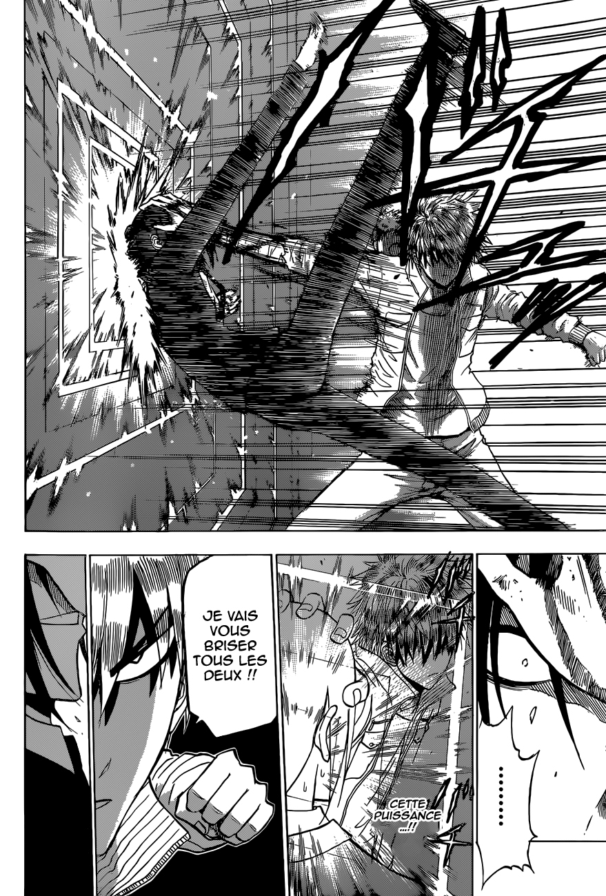 Beelzebub: Chapter chapitre-231 - Page 8