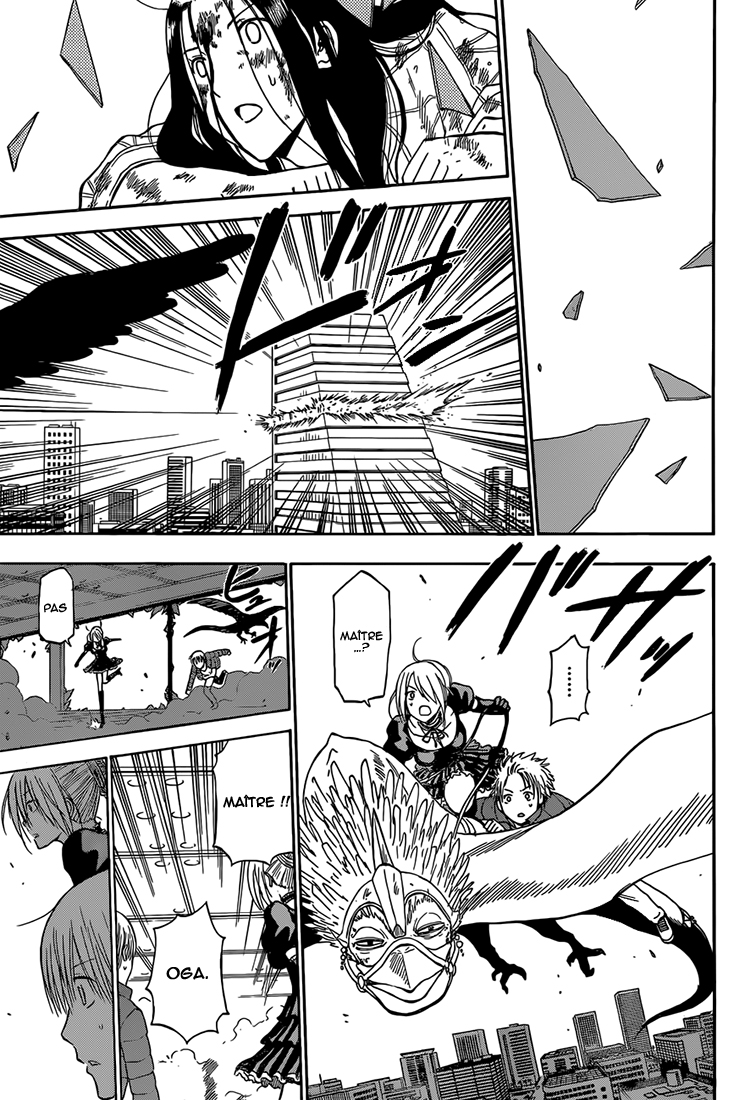 Beelzebub: Chapter chapitre-231 - Page 11