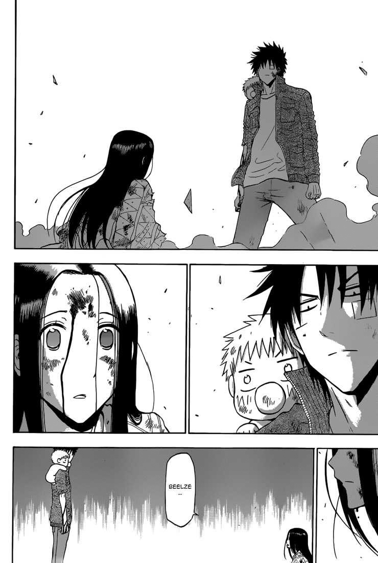 Beelzebub: Chapter chapitre-231 - Page 12