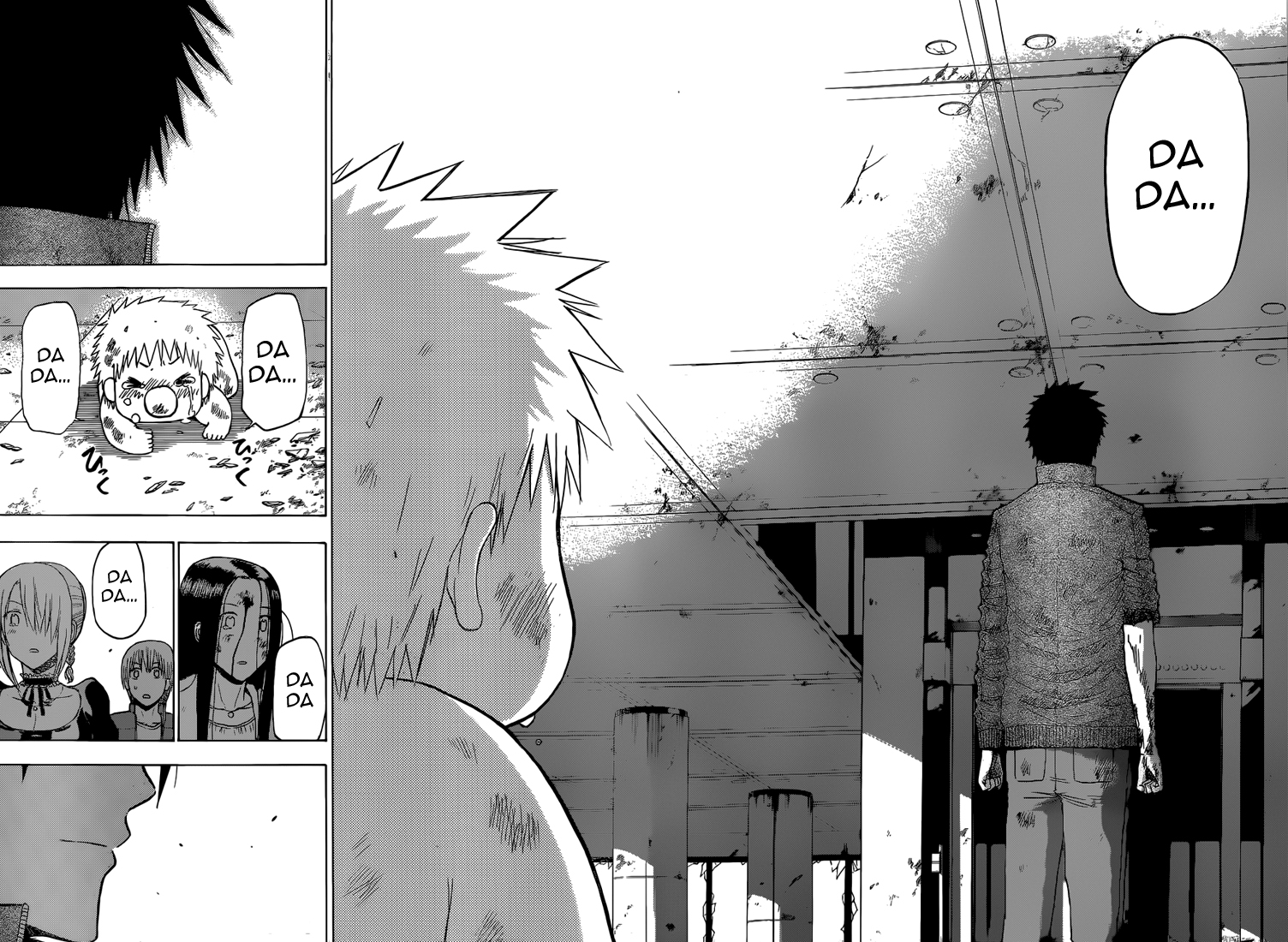 Beelzebub: Chapter chapitre-231 - Page 16