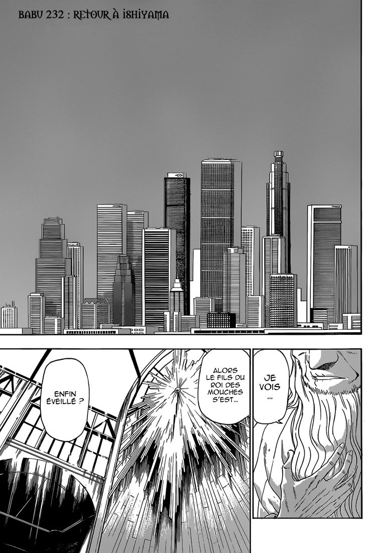 Beelzebub: Chapter chapitre-232 - Page 3