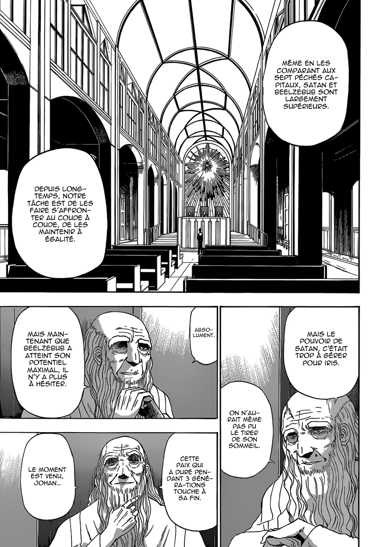 Beelzebub: Chapter chapitre-232 - Page 5