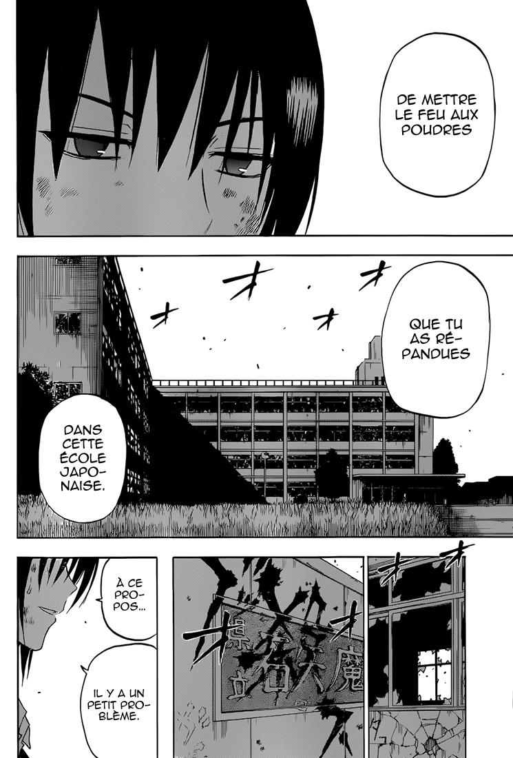 Beelzebub: Chapter chapitre-232 - Page 6