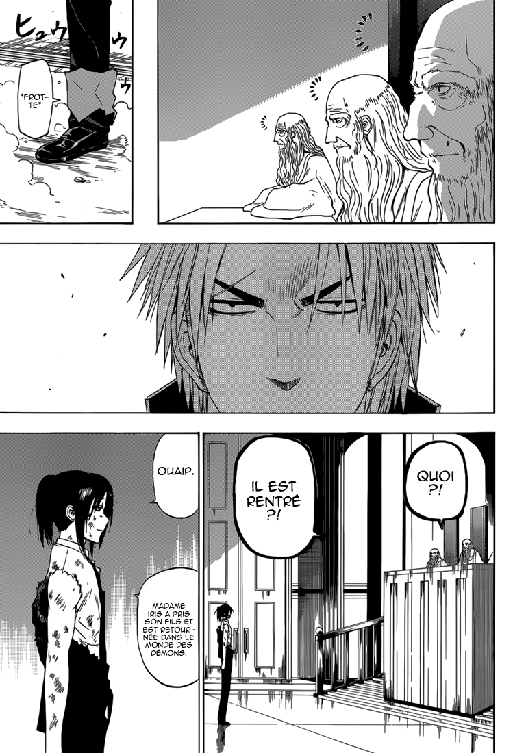 Beelzebub: Chapter chapitre-232 - Page 7