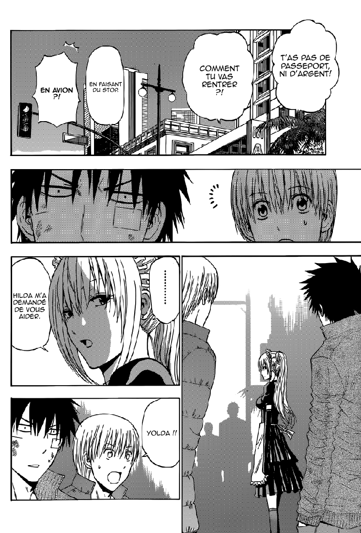 Beelzebub: Chapter chapitre-232 - Page 10