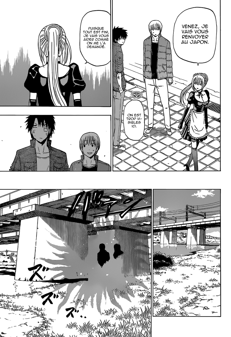 Beelzebub: Chapter chapitre-232 - Page 11