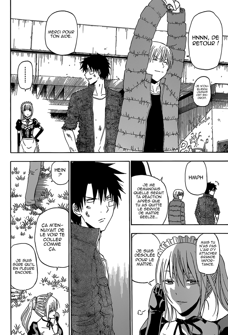 Beelzebub: Chapter chapitre-232 - Page 12