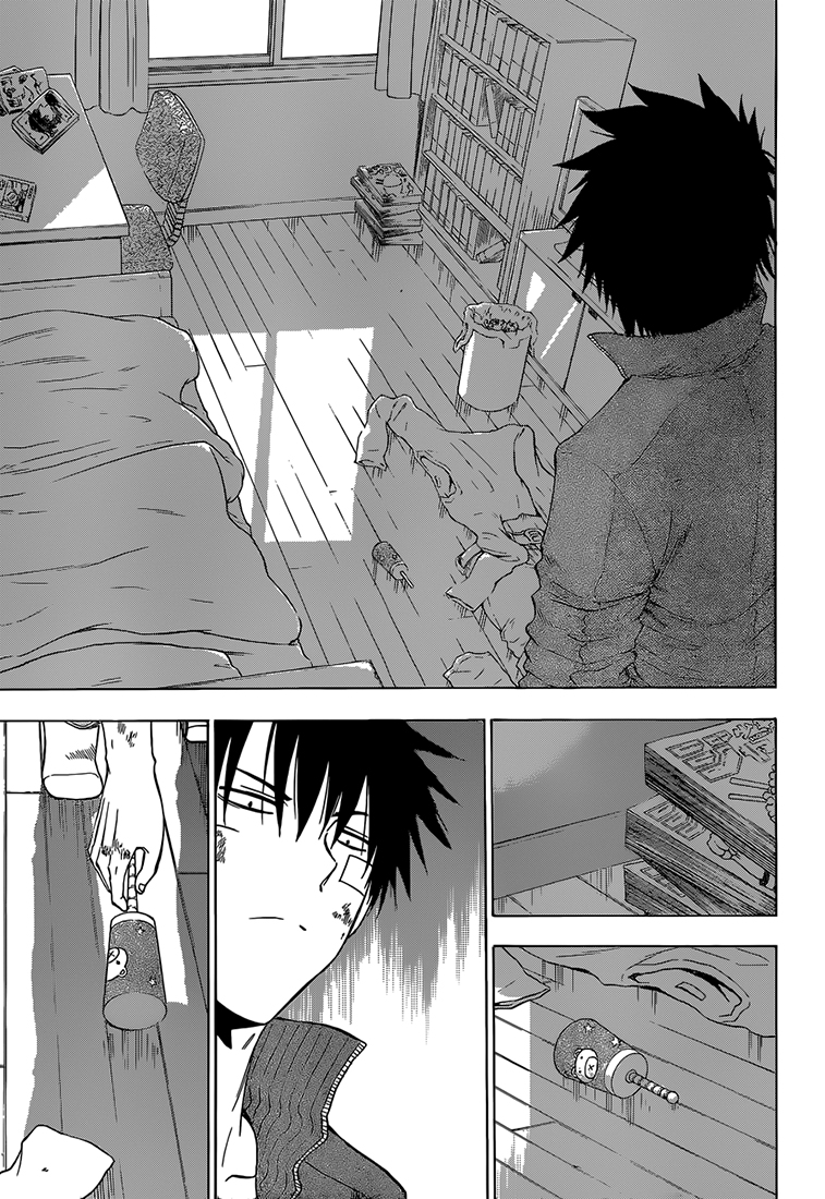 Beelzebub: Chapter chapitre-232 - Page 15