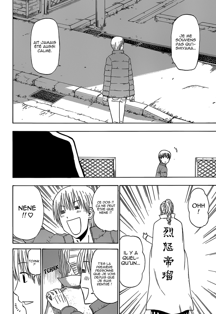 Beelzebub: Chapter chapitre-232 - Page 18