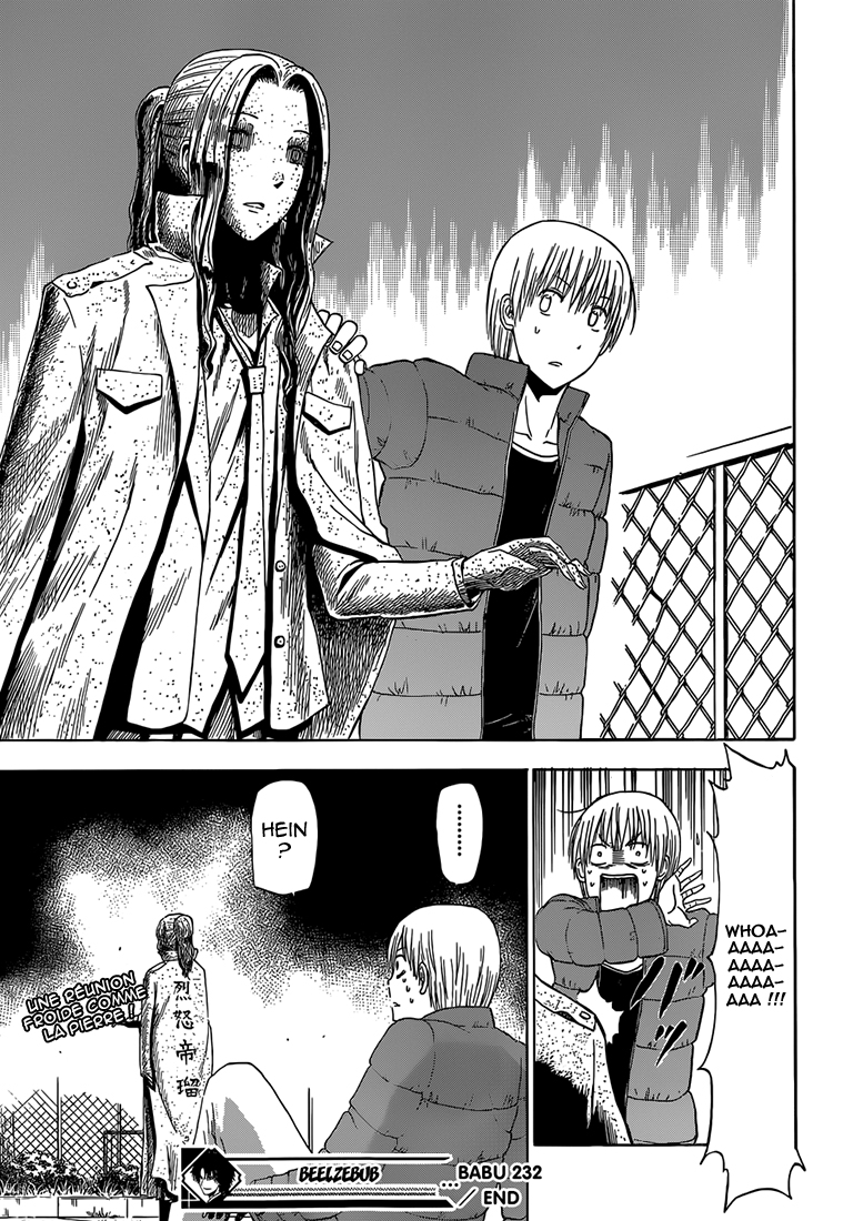 Beelzebub: Chapter chapitre-232 - Page 19