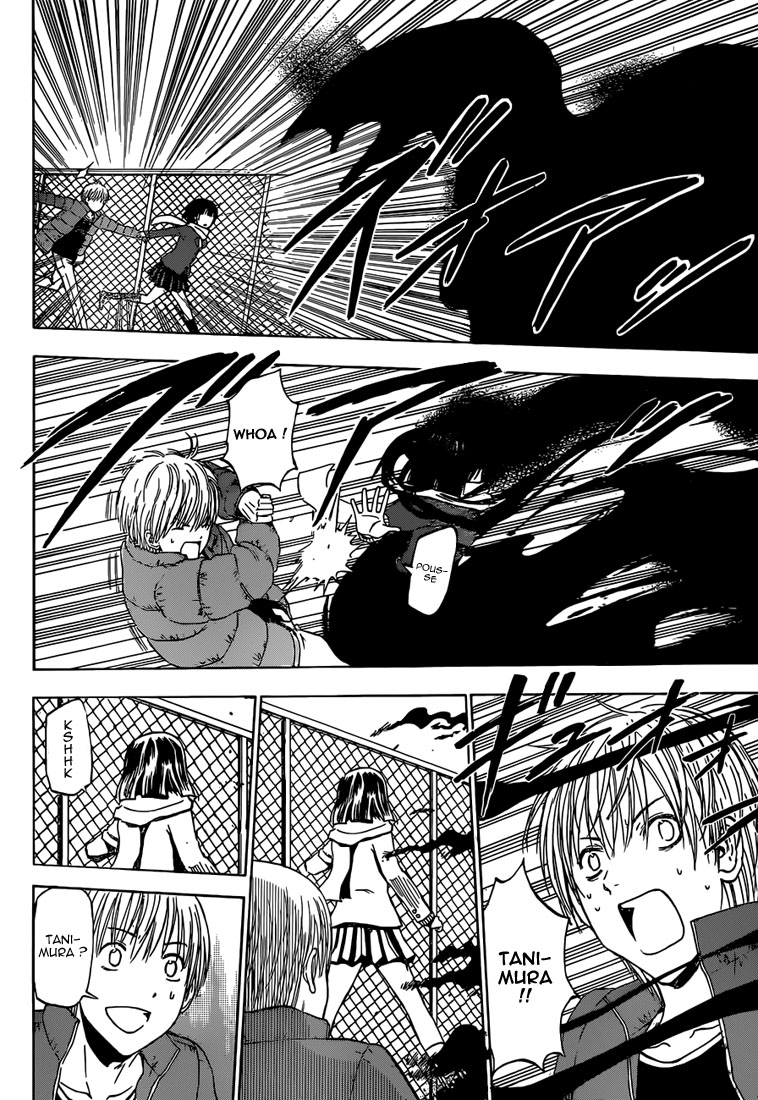 Beelzebub: Chapter chapitre-233 - Page 4