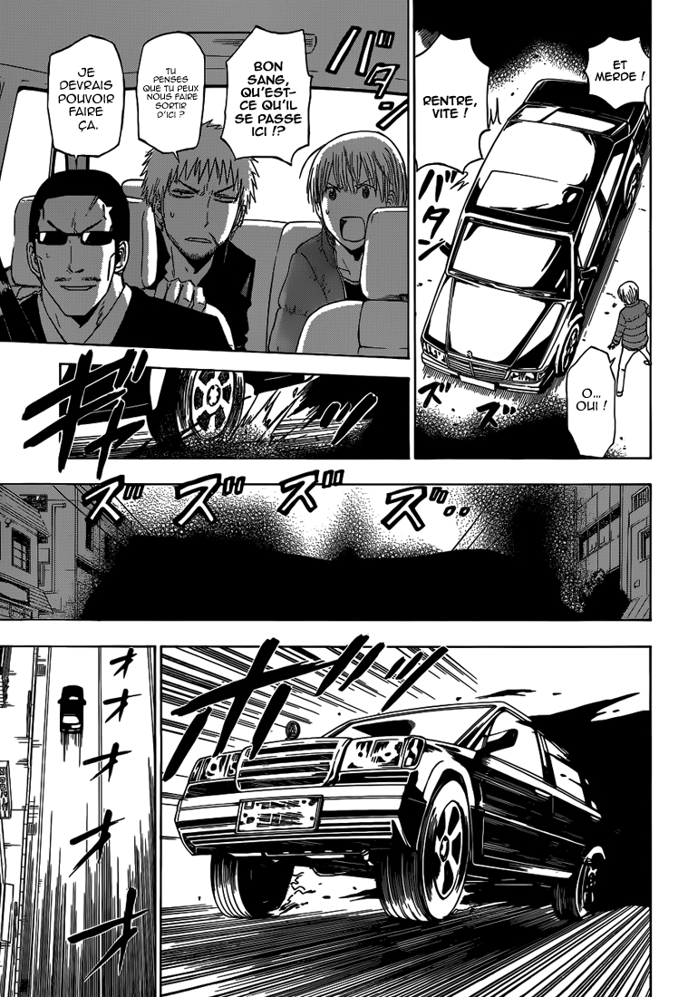 Beelzebub: Chapter chapitre-233 - Page 9