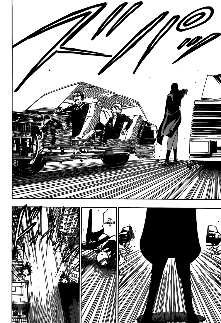 Beelzebub: Chapter chapitre-233 - Page 12