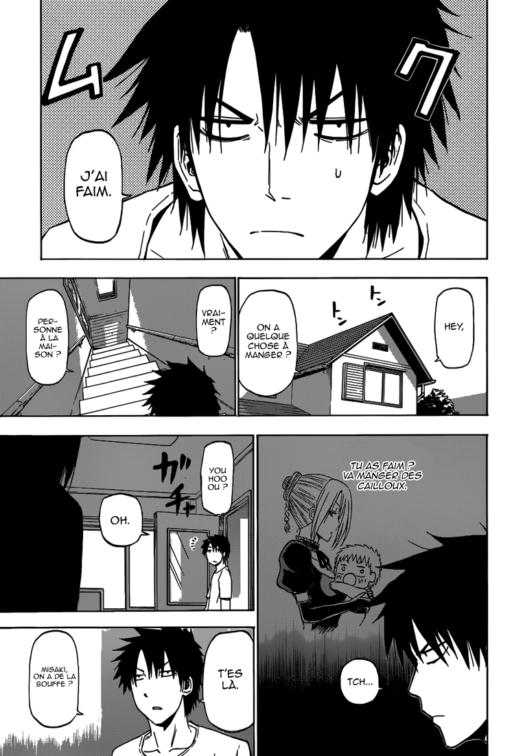 Beelzebub: Chapter chapitre-233 - Page 15