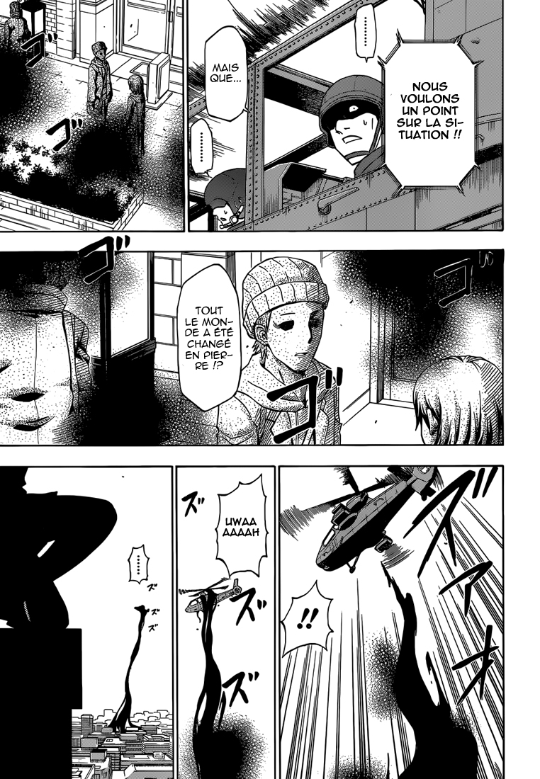 Beelzebub: Chapter chapitre-234 - Page 3
