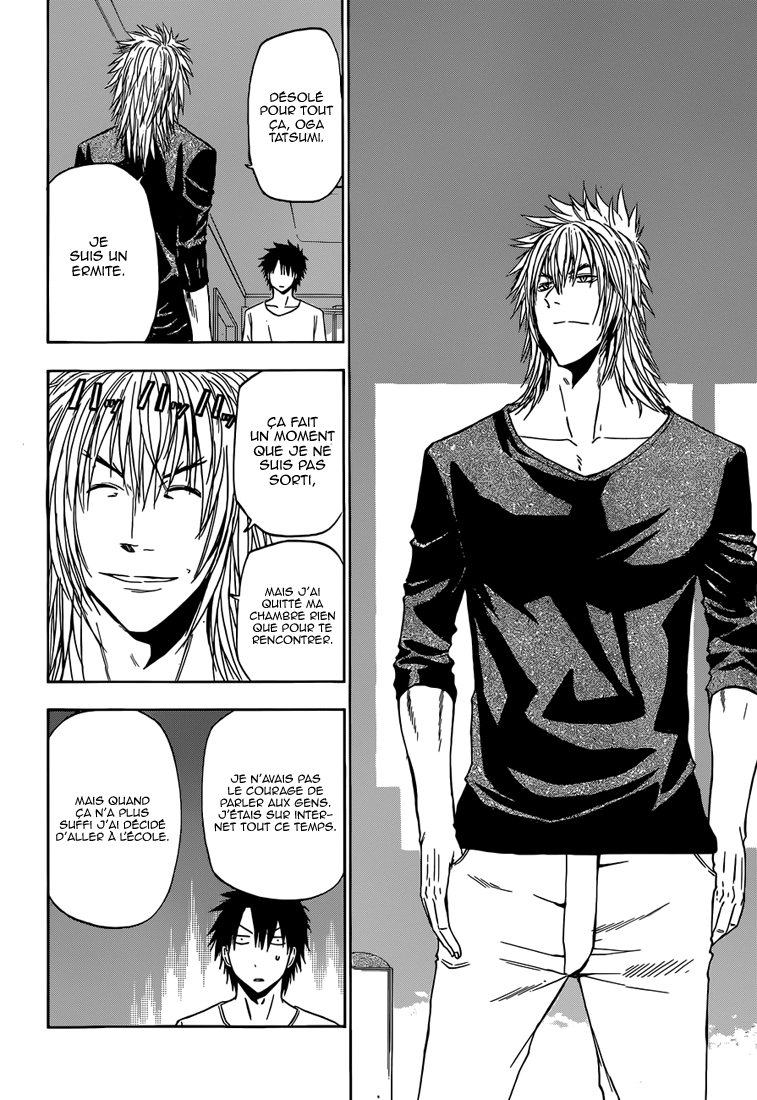 Beelzebub: Chapter chapitre-234 - Page 4