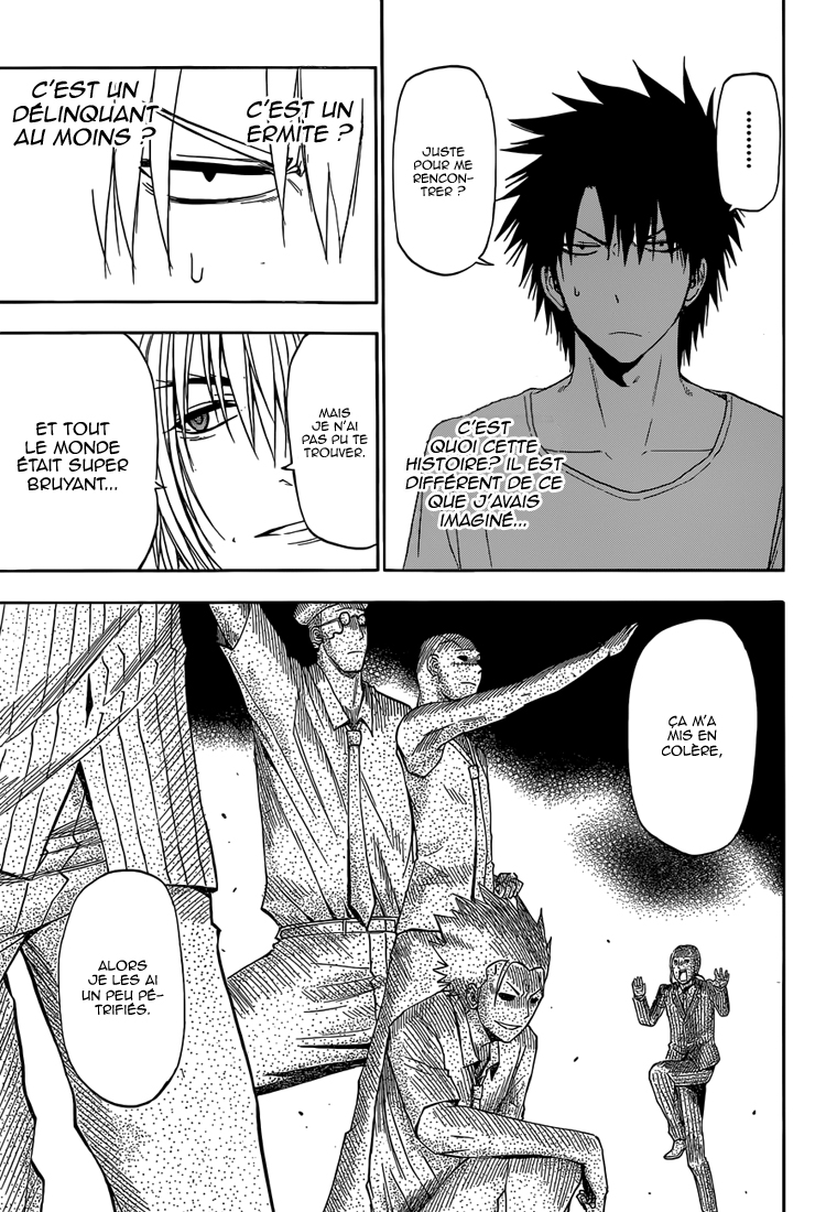 Beelzebub: Chapter chapitre-234 - Page 5