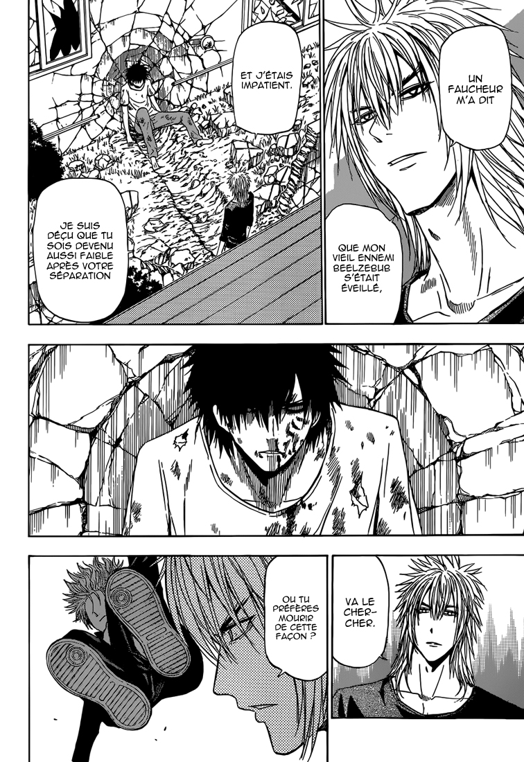 Beelzebub: Chapter chapitre-234 - Page 10