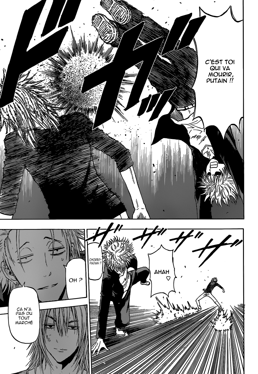 Beelzebub: Chapter chapitre-234 - Page 11
