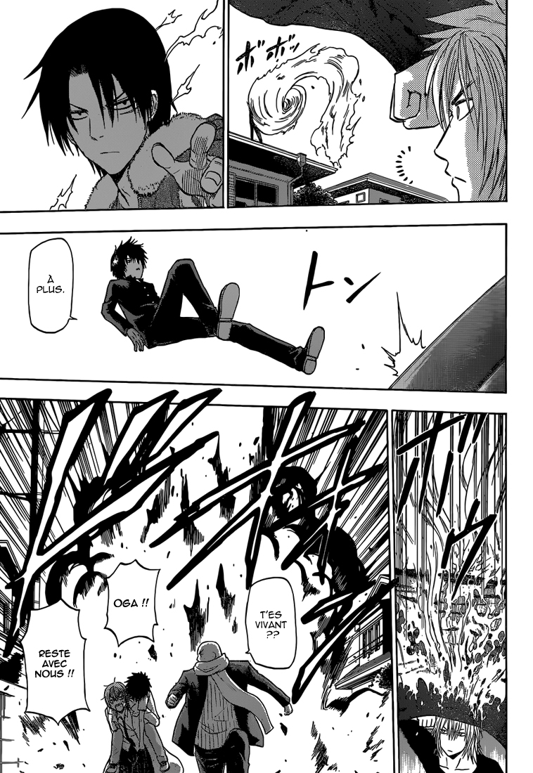 Beelzebub: Chapter chapitre-234 - Page 13