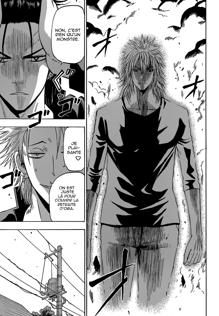 Beelzebub: Chapter chapitre-234 - Page 15