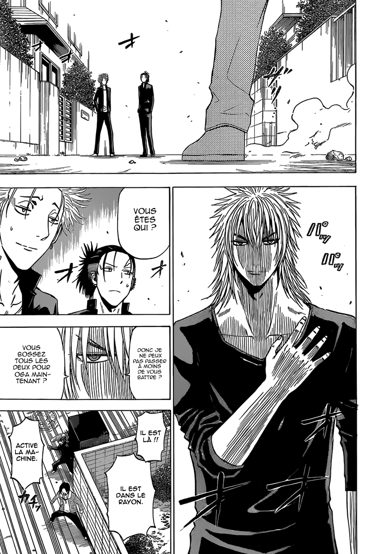 Beelzebub: Chapter chapitre-235 - Page 3