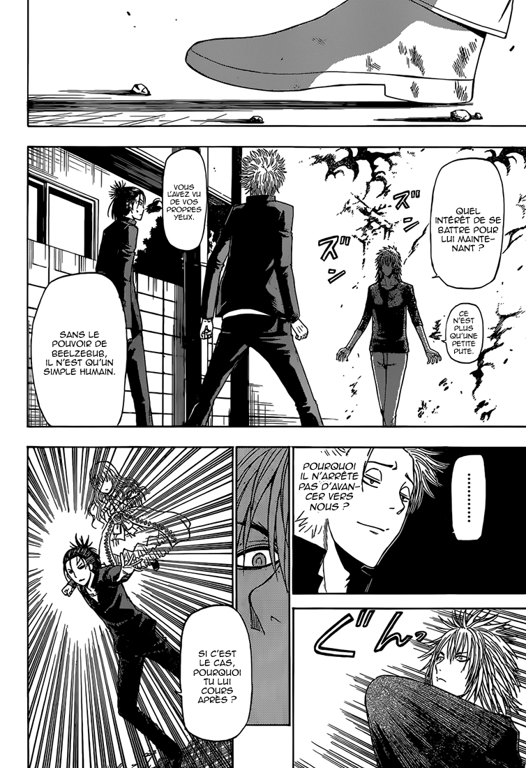 Beelzebub: Chapter chapitre-235 - Page 4