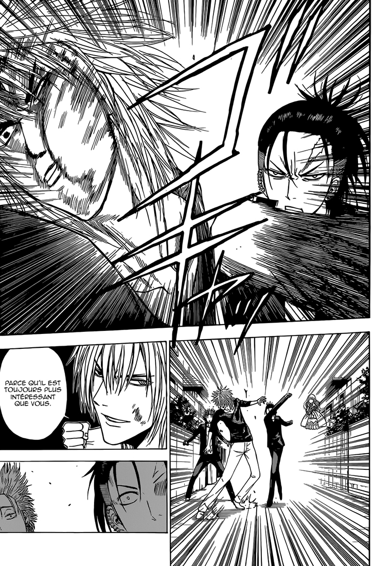 Beelzebub: Chapter chapitre-235 - Page 5