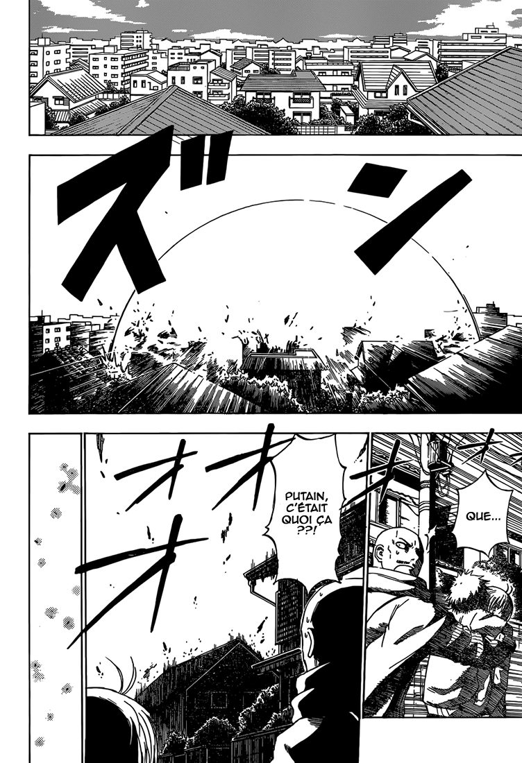 Beelzebub: Chapter chapitre-235 - Page 6