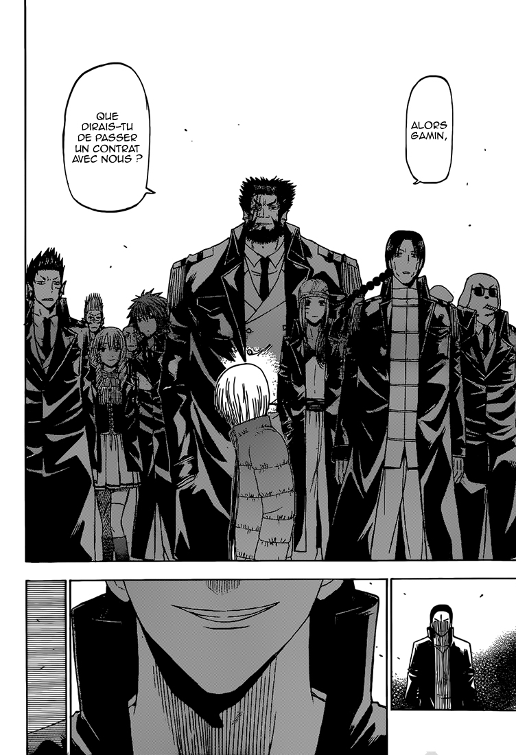 Beelzebub: Chapter chapitre-235 - Page 8