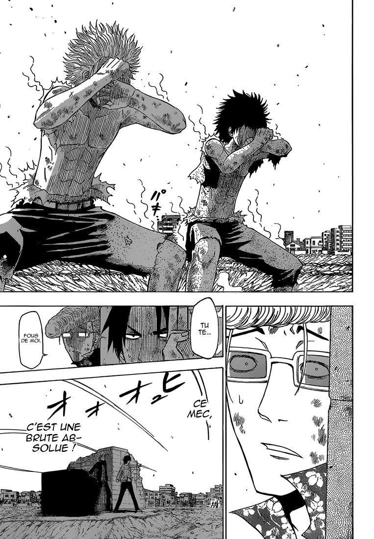Beelzebub: Chapter chapitre-235 - Page 9