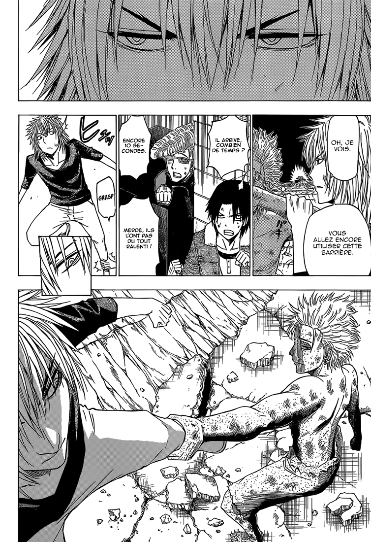 Beelzebub: Chapter chapitre-235 - Page 10