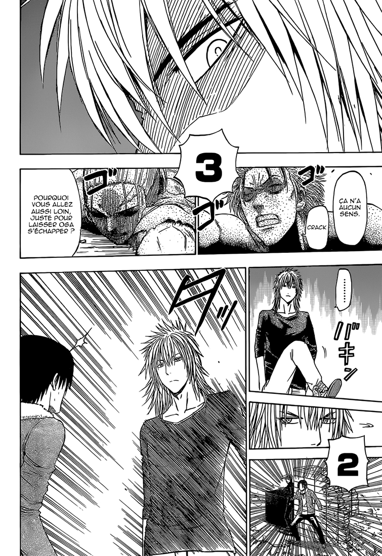 Beelzebub: Chapter chapitre-235 - Page 12