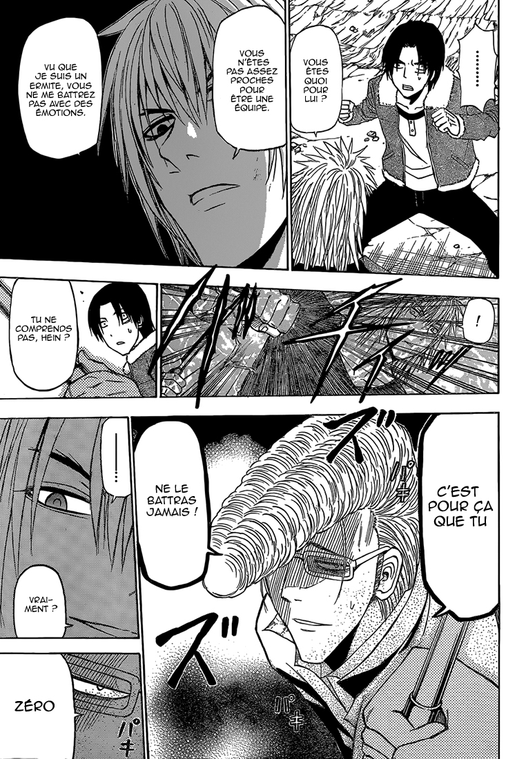 Beelzebub: Chapter chapitre-235 - Page 13