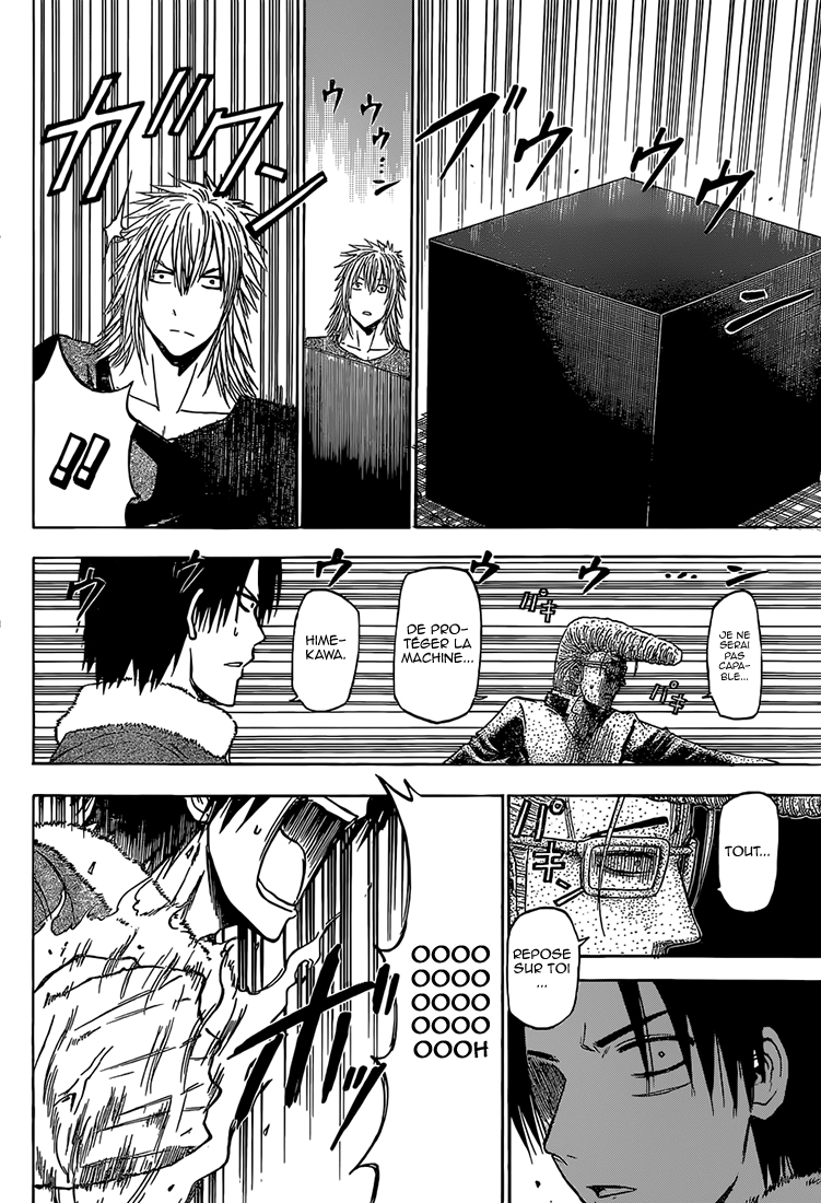 Beelzebub: Chapter chapitre-235 - Page 14