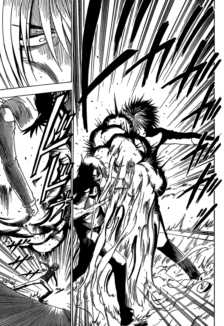 Beelzebub: Chapter chapitre-235 - Page 15