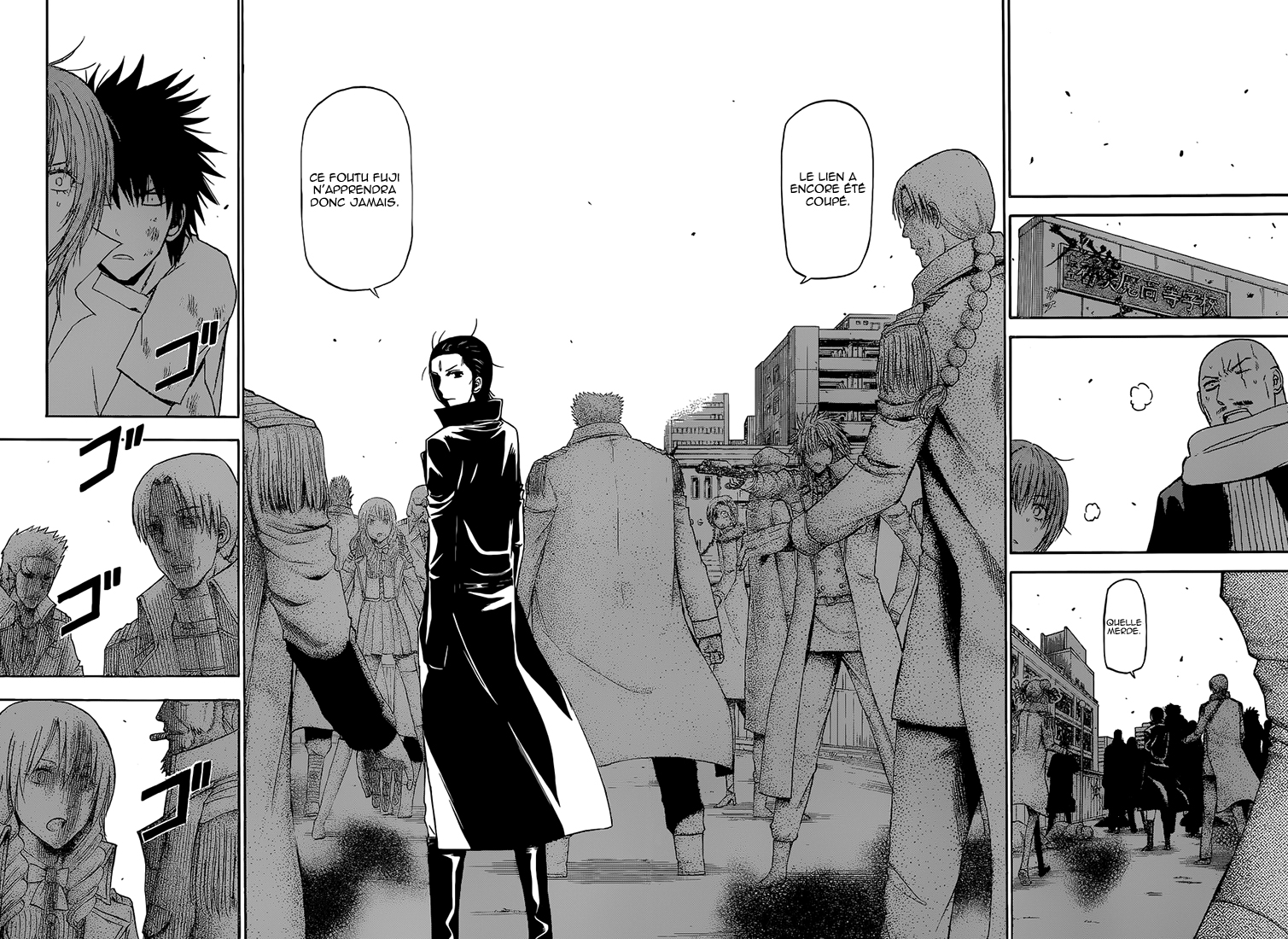 Beelzebub: Chapter chapitre-235 - Page 16