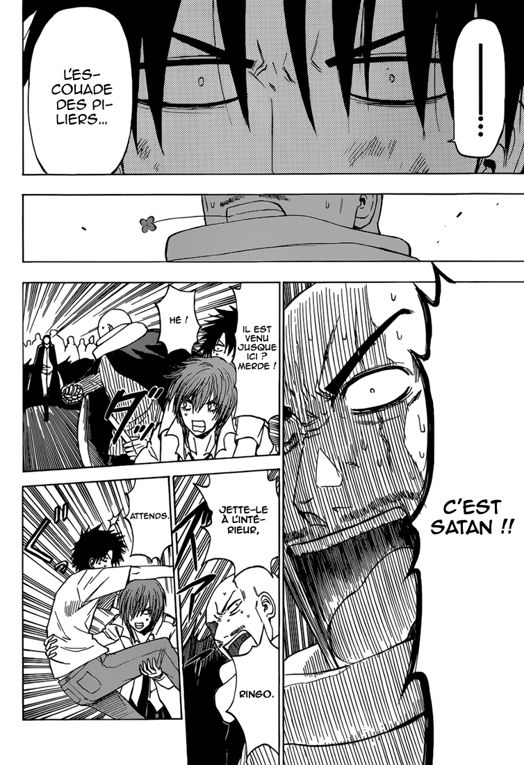 Beelzebub: Chapter chapitre-235 - Page 17