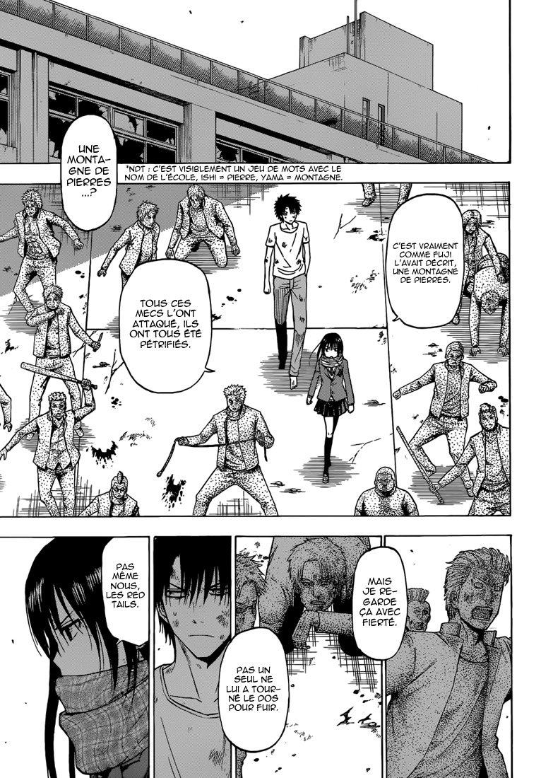 Beelzebub: Chapter chapitre-236 - Page 3