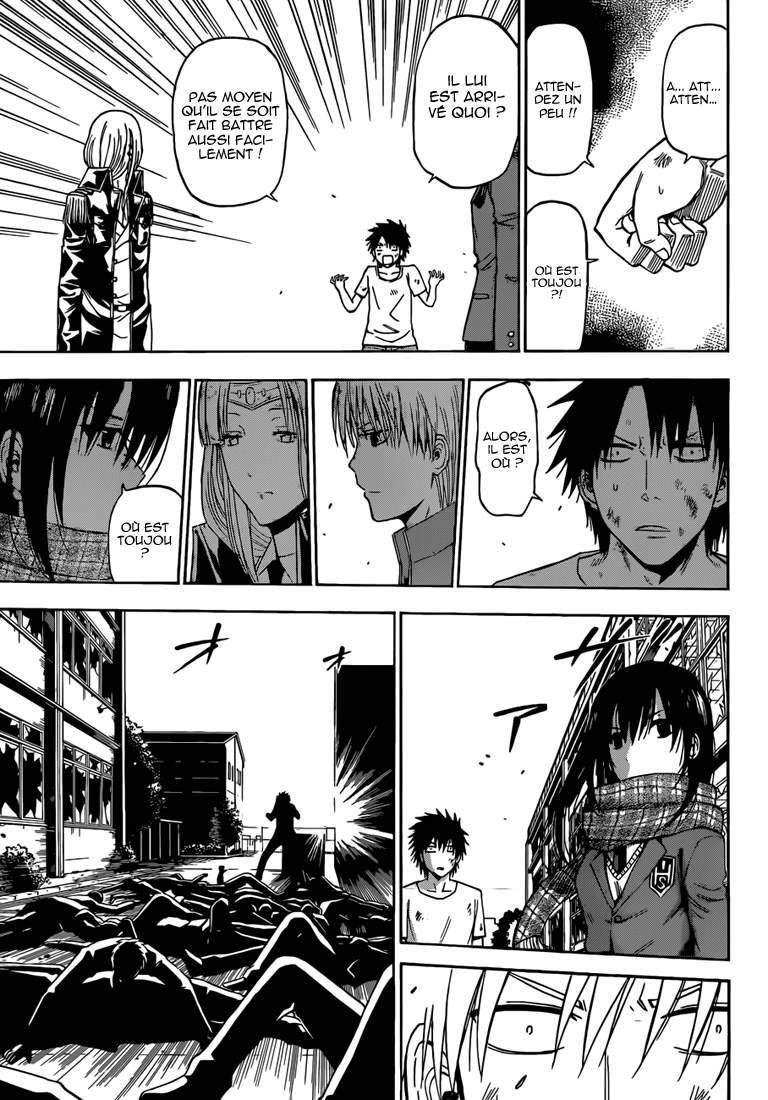 Beelzebub: Chapter chapitre-236 - Page 7