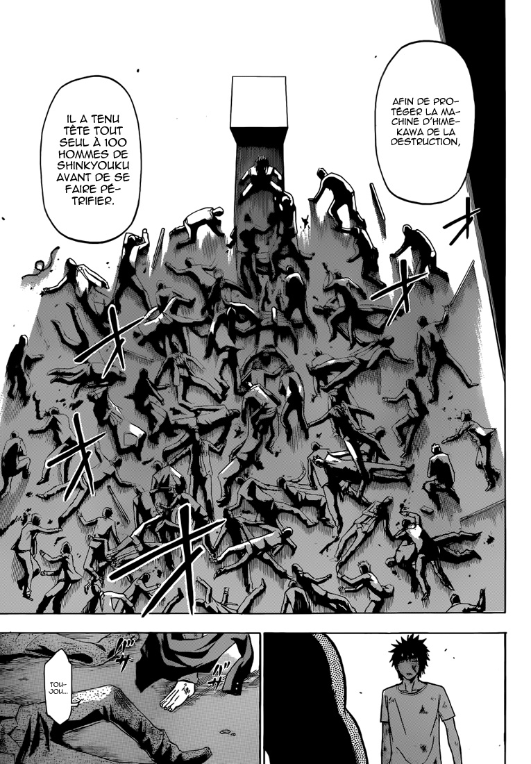 Beelzebub: Chapter chapitre-236 - Page 9