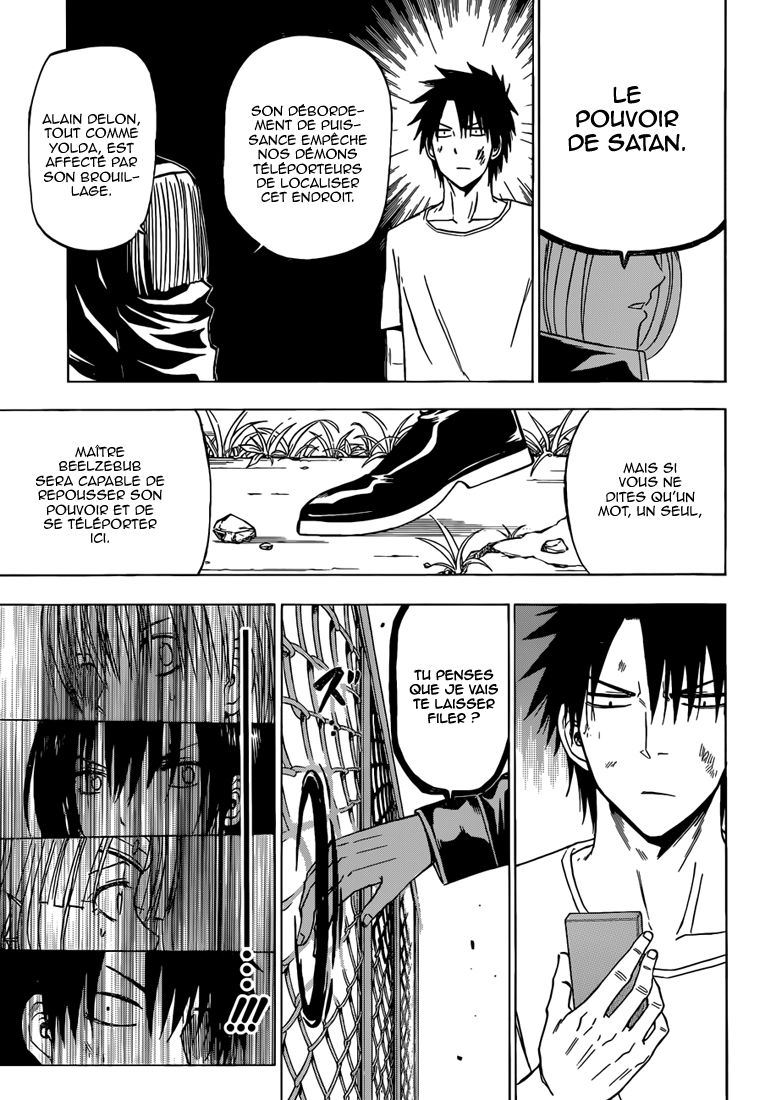 Beelzebub: Chapter chapitre-236 - Page 11