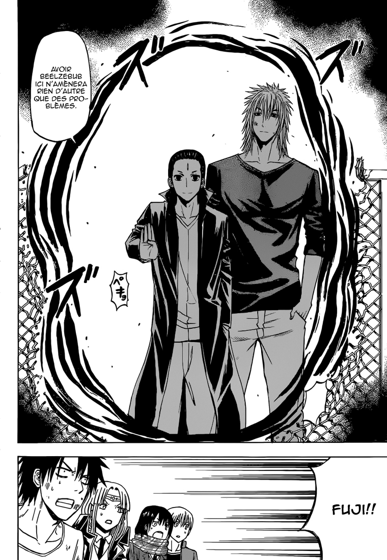 Beelzebub: Chapter chapitre-236 - Page 12