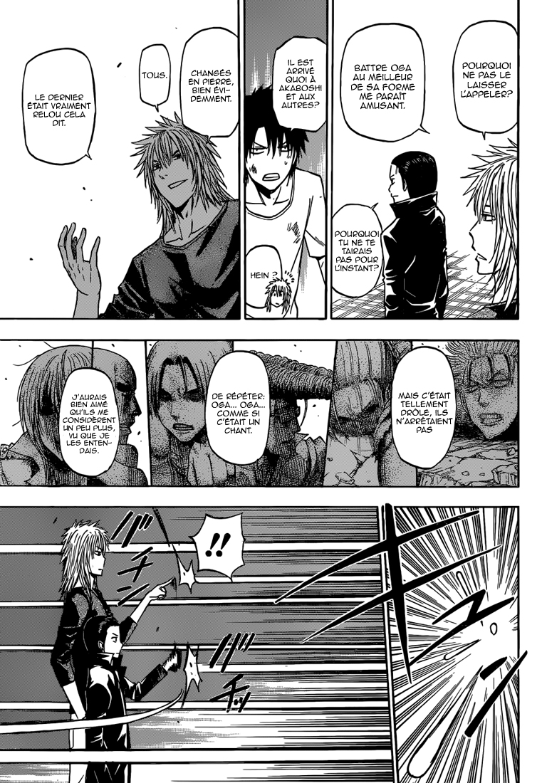 Beelzebub: Chapter chapitre-236 - Page 13